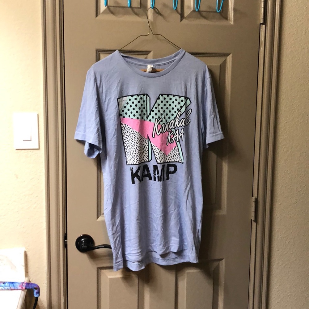 Kamp t shirt